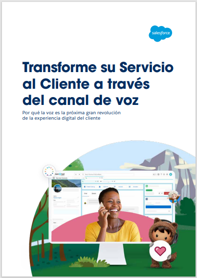 Transforme su servicio al cliente