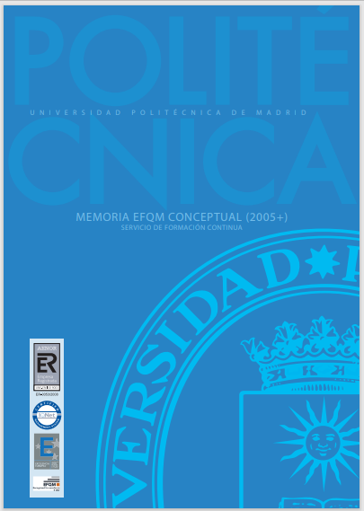Universidad Politécnica de Madrid 2013