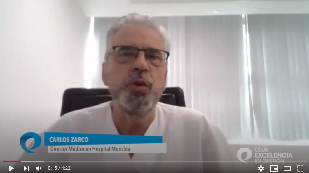 Video Carlos Zarco Evaluación HLA