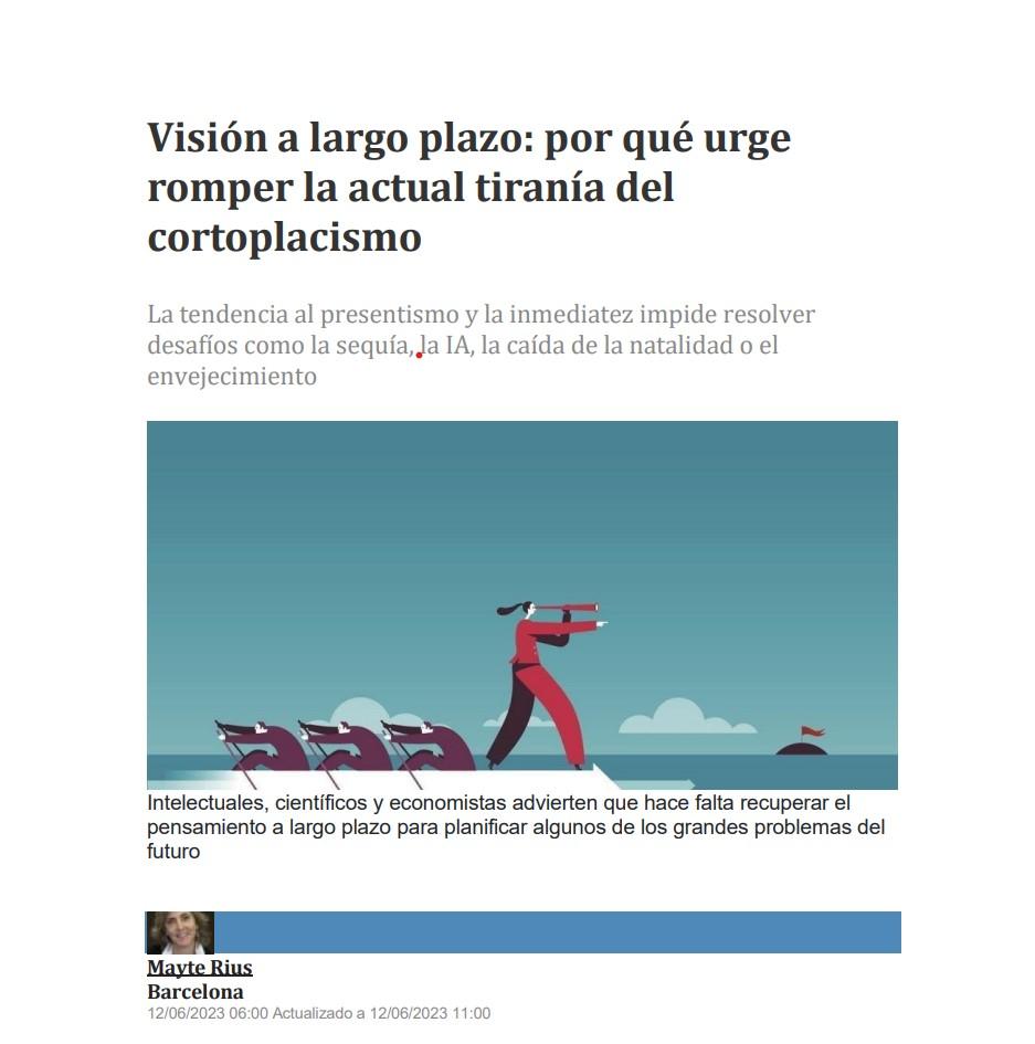 Visión a largo plazo 1