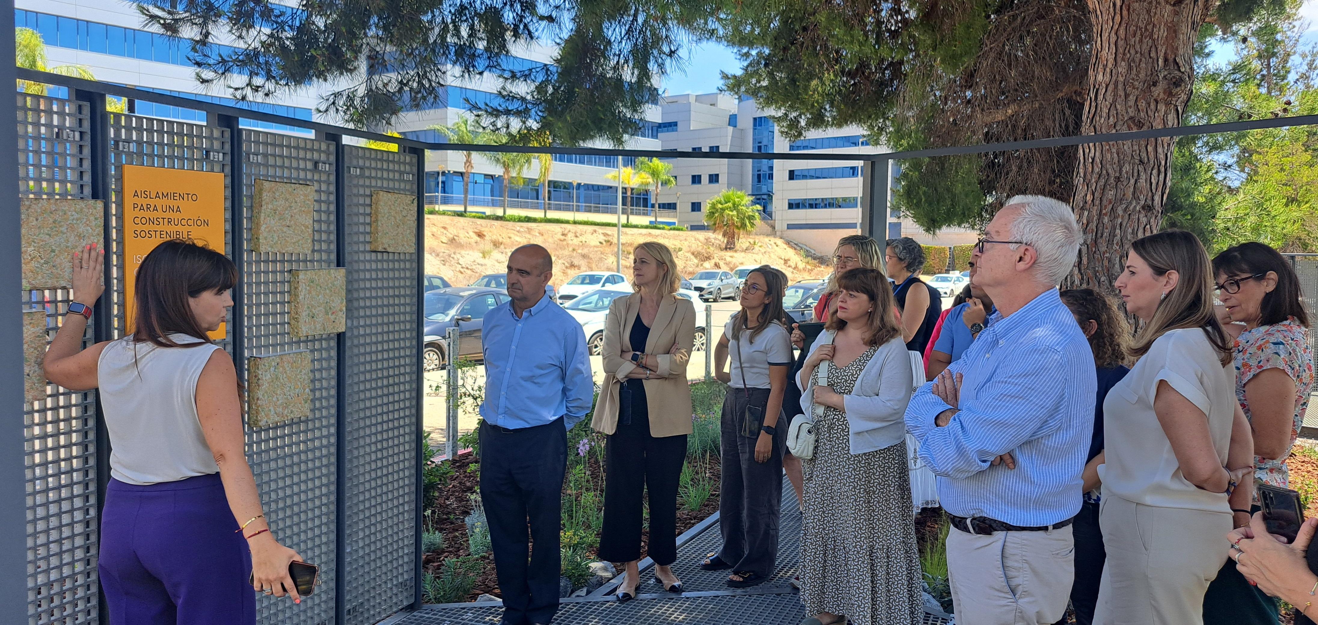 FORO SELLO EFQM - AIMPLAS VISITA 2