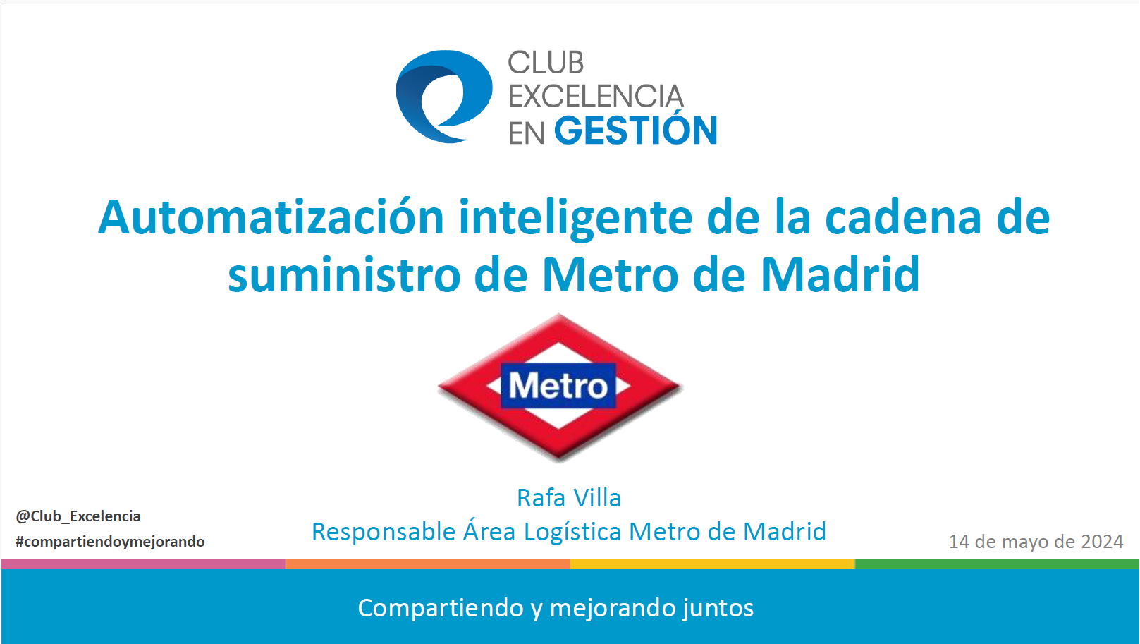 WEBINAR  PPT Metro 2