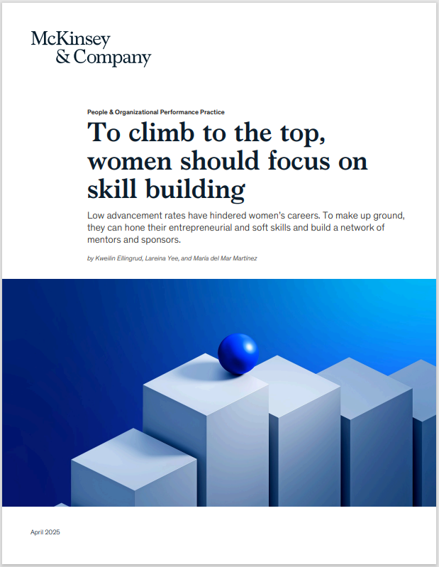 Women should focus
