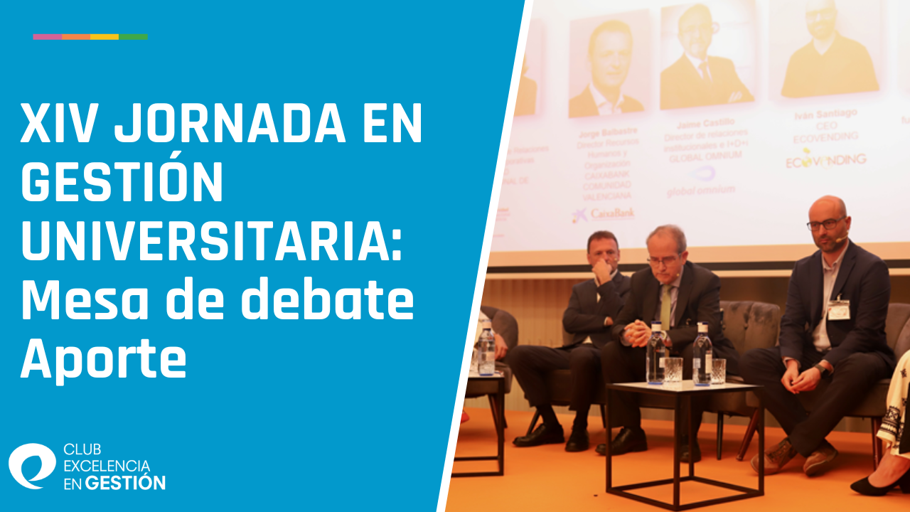 debate Aporte de valor del talento a la sociedad: caso de éxito