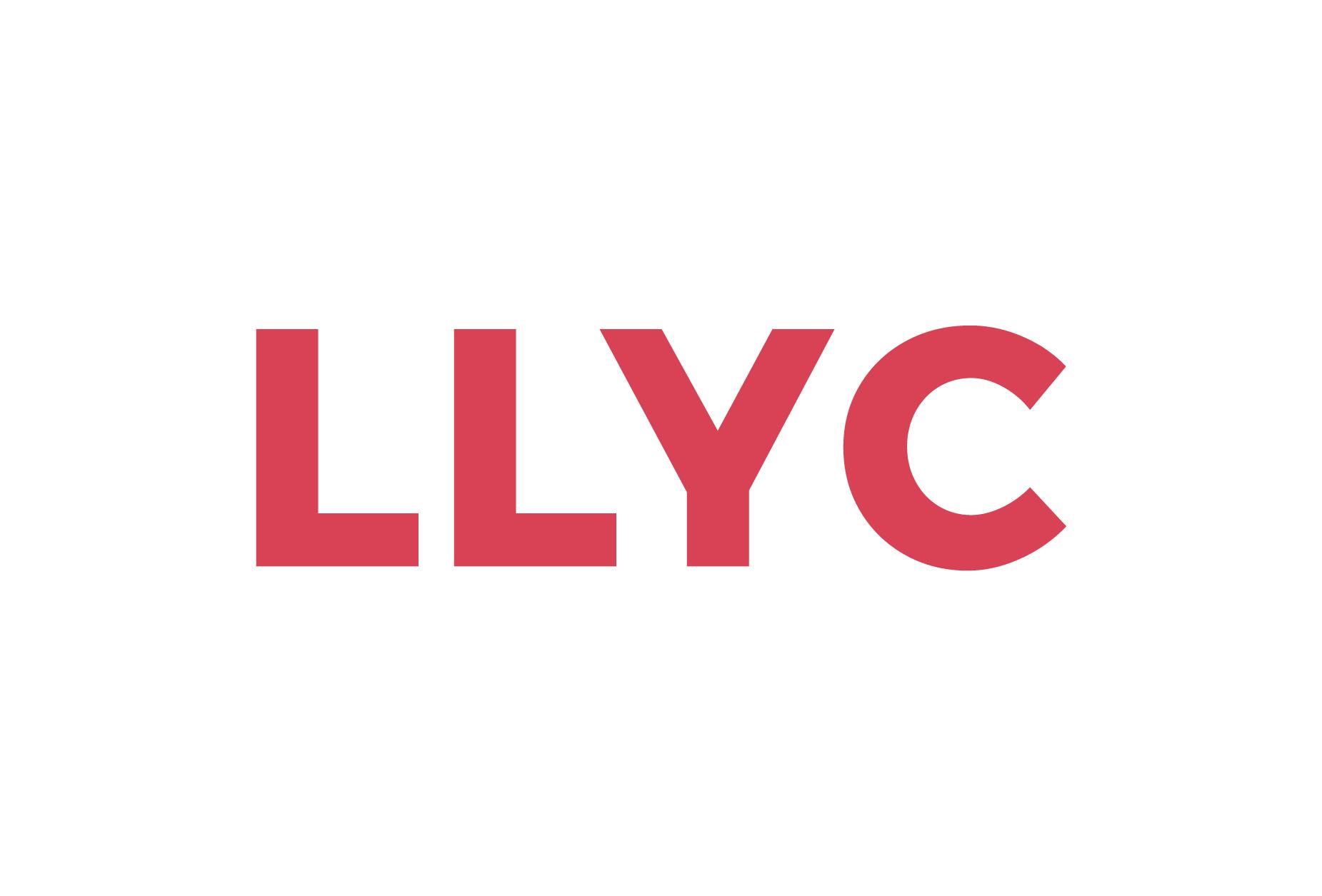 LLYC LOGO EN ROJO