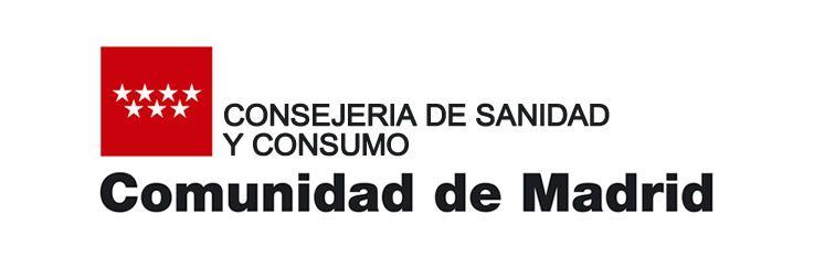 Consejería Sanidad de Madrid 