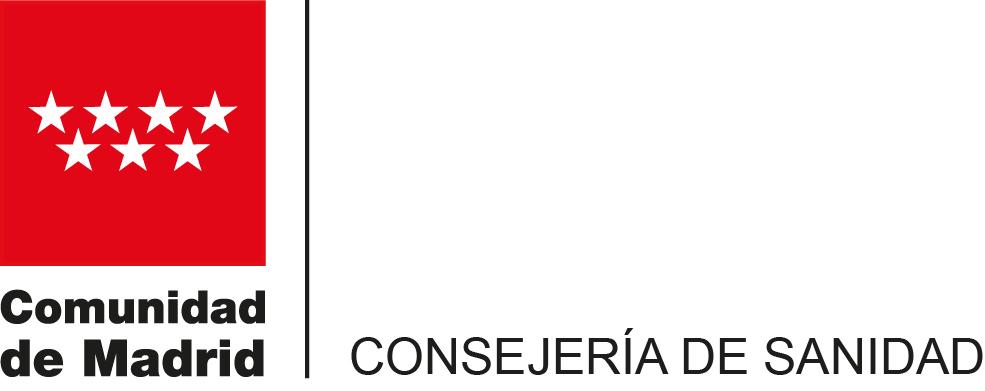 Consejería Sanidad de Madrid 