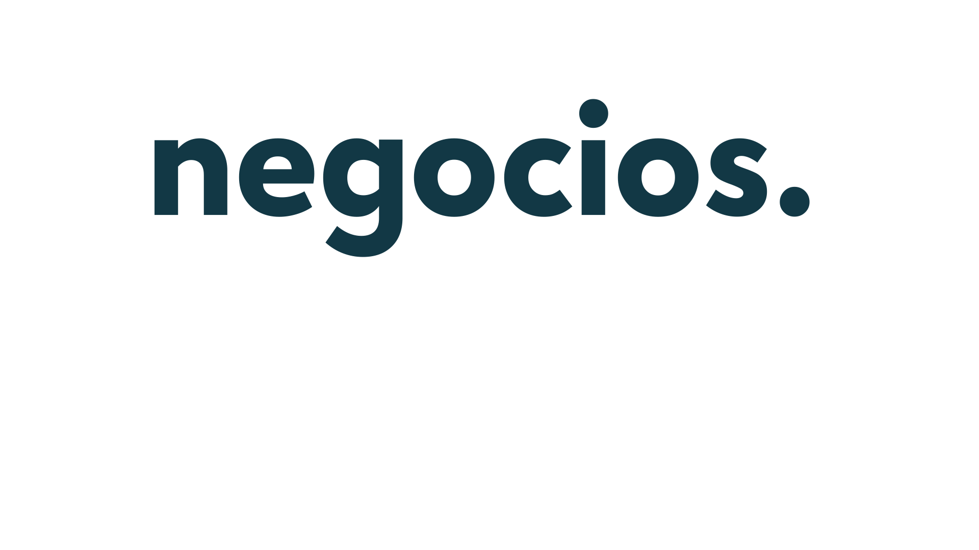 negocios (TV)