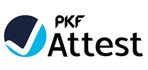 PKF Attest logo