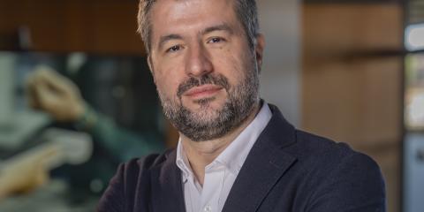 Diego Sanchez Repila Director de Estrategia y Servicios de Procesamiento