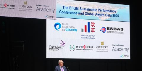 Las organizaciones españolas brillan en los EFQM Global Awards 2025