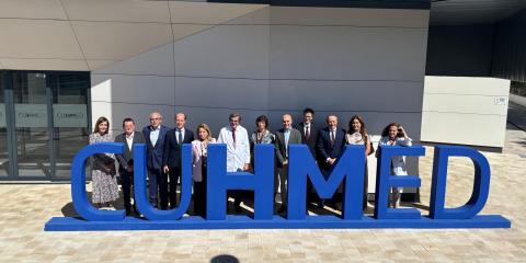 Encuentro primeros ejecutivos CUHMED_2025