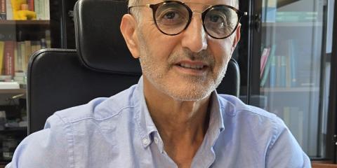 Gerente del Organismo Rafael Illana González