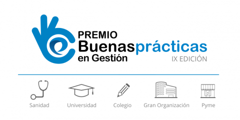 IX edición del Premio de Buenas Prácticas en Gestión_2026