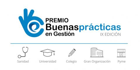 Logo Premios de Buenas Prácticas_IX edición