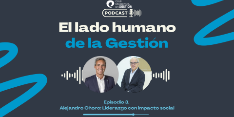 Liderazgo con impacto social: Alejandro Oñoro comparte las claves de un modelo empresarial inclusivo
