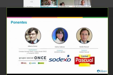 Las empresas seguirán apostando por el teletrabajo como vía de conciliación en las fases de desescalada