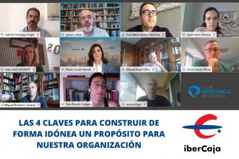 4 Claves para definir los objetivos y valores que van a marcar las estrategias de una organización a lo largo de su historia