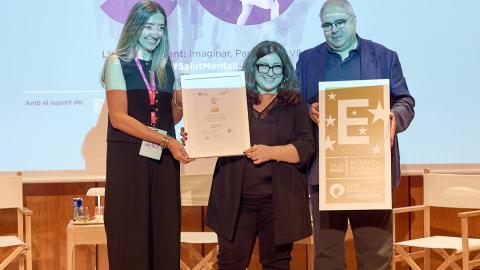 sello efqm 500 Grup SOM VIA 2025