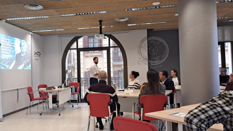 Diseño de escenarios futuros: Foresighting