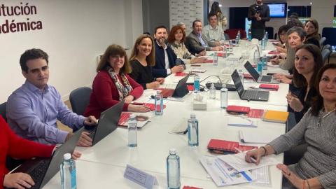 Foro Sello EFQM- Socios Estándar: Planificación de la mejora después de la Evaluación EFQM