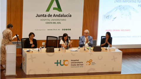 VIII Jornada de Buenas Prácticas: Humanización y Excelencia en la Gestión Sanitaria