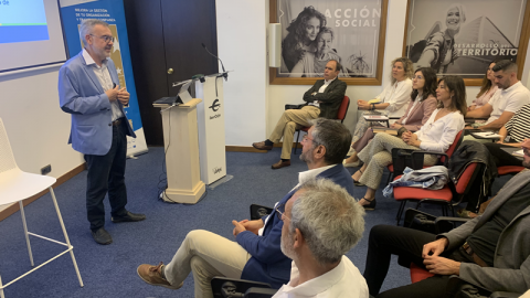 Transmitiendo confianza: Mejora la gestión de tu organización