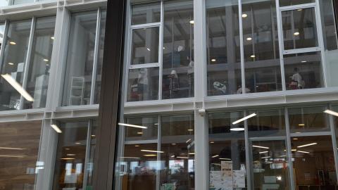 Los nuevos retos de los espacios educativos: diseño de espacios y nuevas metodologías