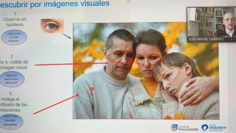 Observación durante la evaluación EFQM: el valor de lo invisible a través de lo visible