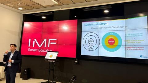 Transmitiendo confianza: Mejora la gestión de tu organización (Madrid)