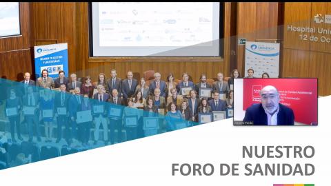 La digitalización en Sanidad, entre el funcionamiento y transformación