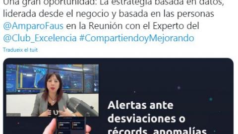 ¿Cómo transformar tu organización con una estrategia basada en datos?