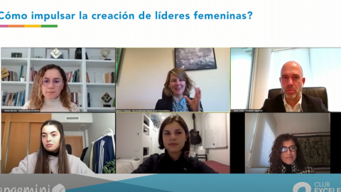 ¿Cómo impulsar la creación de líderes femeninas?