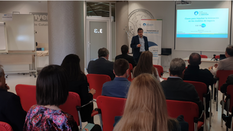 Encuentro de Socios en Barcelona: Conecta y comparte