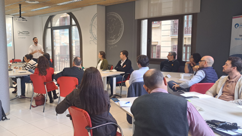 Diseño de escenarios futuros: Foresighting