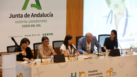 VIII Jornada de Buenas Prácticas: Humanización y Excelencia en la Gestión Sanitaria