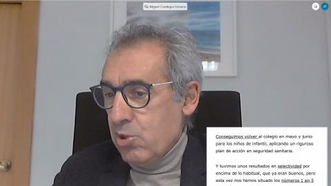 Management Talks: Retos y soluciones innovadoras en la gestión de los coles