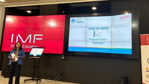 Transmitiendo confianza: Mejora la gestión de tu organización (Madrid)