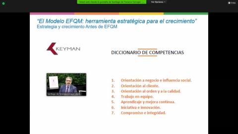 Crecimiento sostenible con el Modelo EFQM