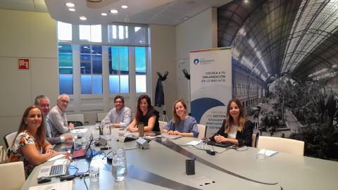 Foro Sello EFQM Socios Líder: Cómo abordar la planificación de la mejora tras la evaluación