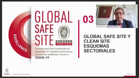 02 Francisco Martín - BUREAU VERITAS - Experiencia COVID-19