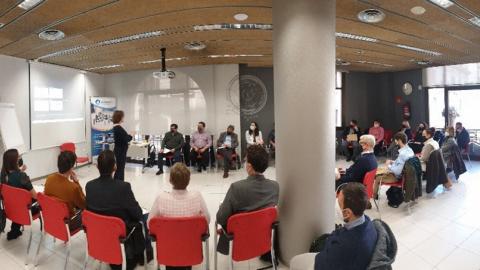 Trobada de representats - 2021 - Encuentro de representantes