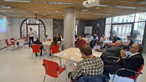 Diseño de escenarios futuros: Foresighting