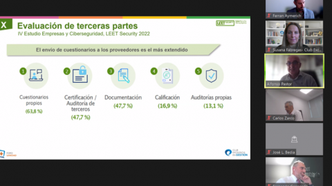 Foro de Sanidad: Claves para mejorar la ciberseguridad en el sector sanitario