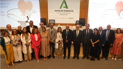 VIII Jornada de Buenas Prácticas: Humanización y Excelencia en la Gestión Sanitaria