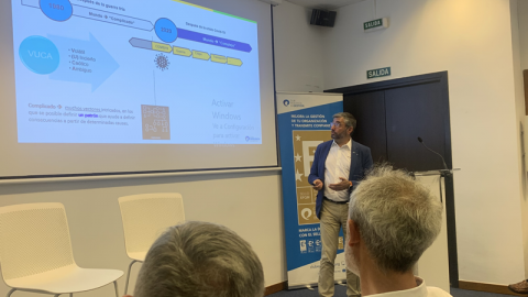 Transmitiendo confianza: Mejora la gestión de tu organización