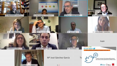 Management Talks: Retos y soluciones innovadoras en la gestión de los coles