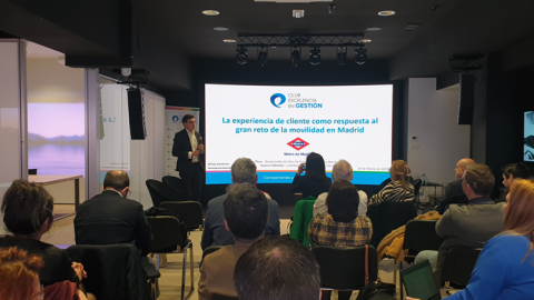 Encuentro con Expertos: Más allá de la experiencia cliente