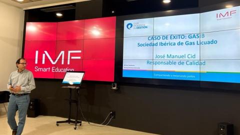 Transmitiendo confianza: Mejora la gestión de tu organización (Madrid)