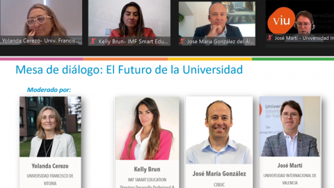 Webinar: El Futuro de la Universidad